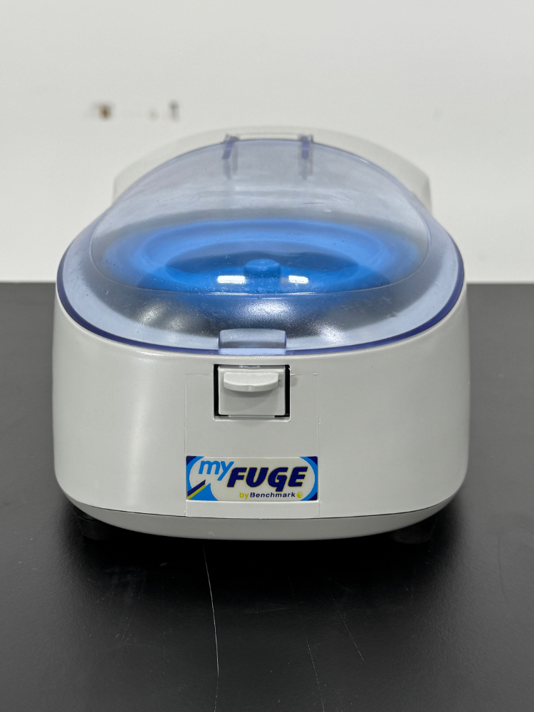 Image of Benchmark Scientific myfuge Mini Centrifuge